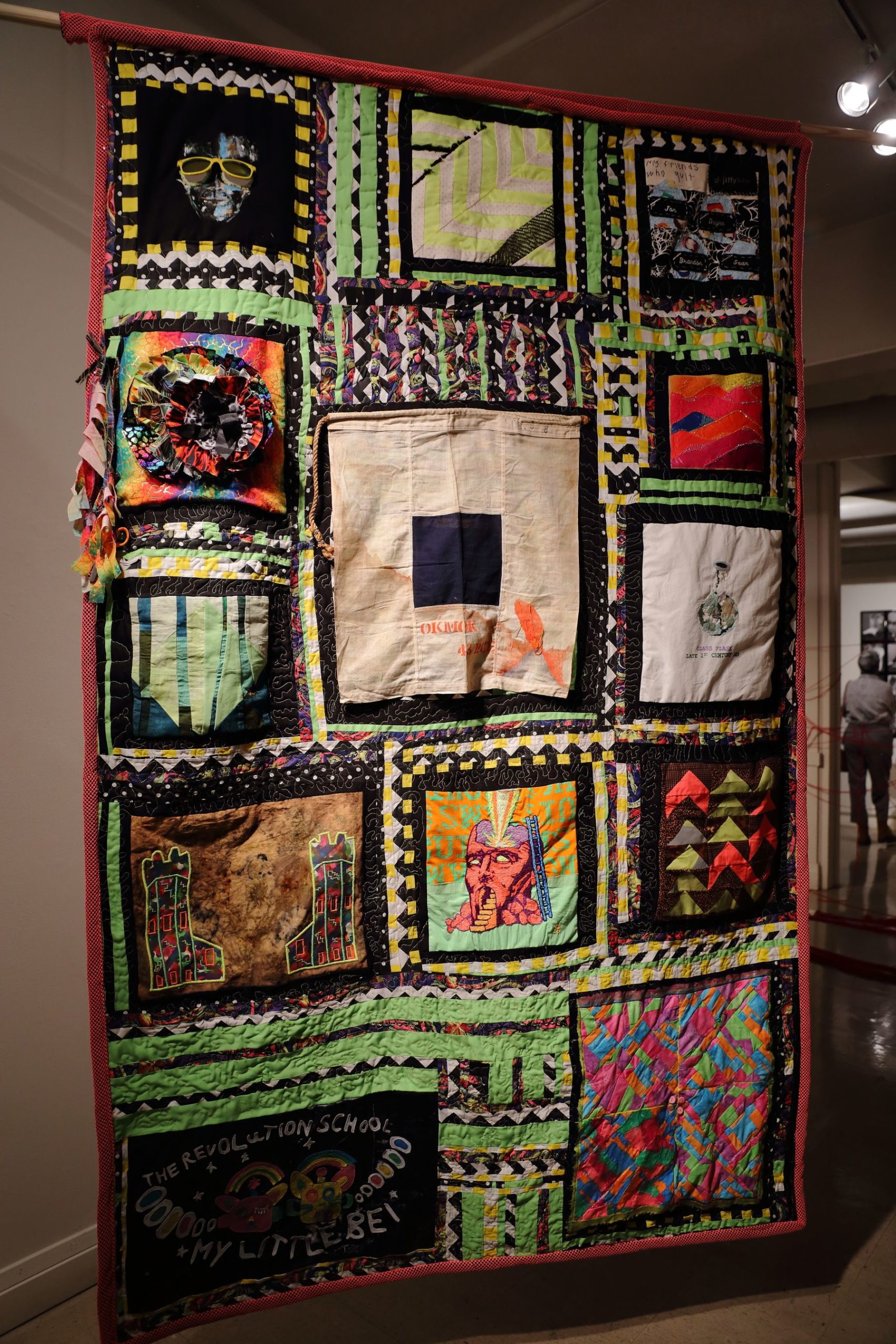 The Quilts