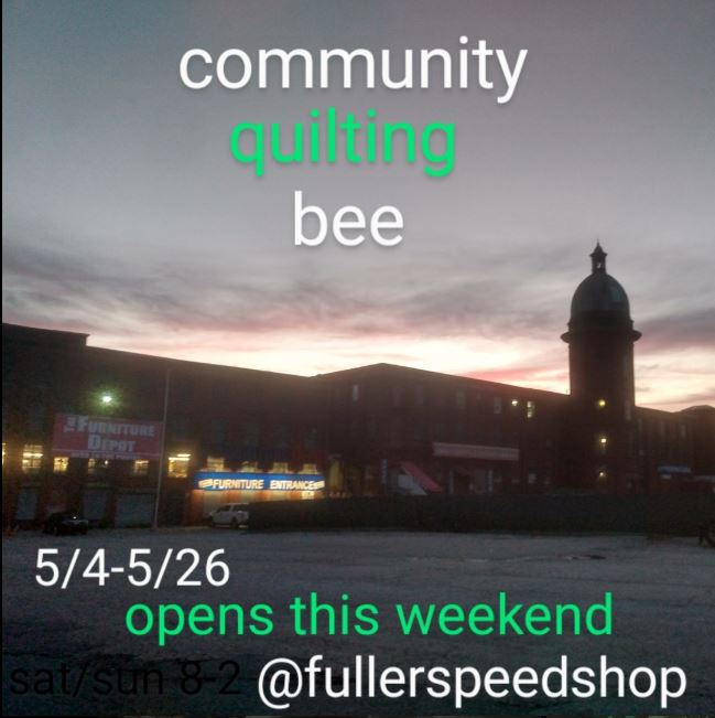 May 2024: Fullers Speed Shop